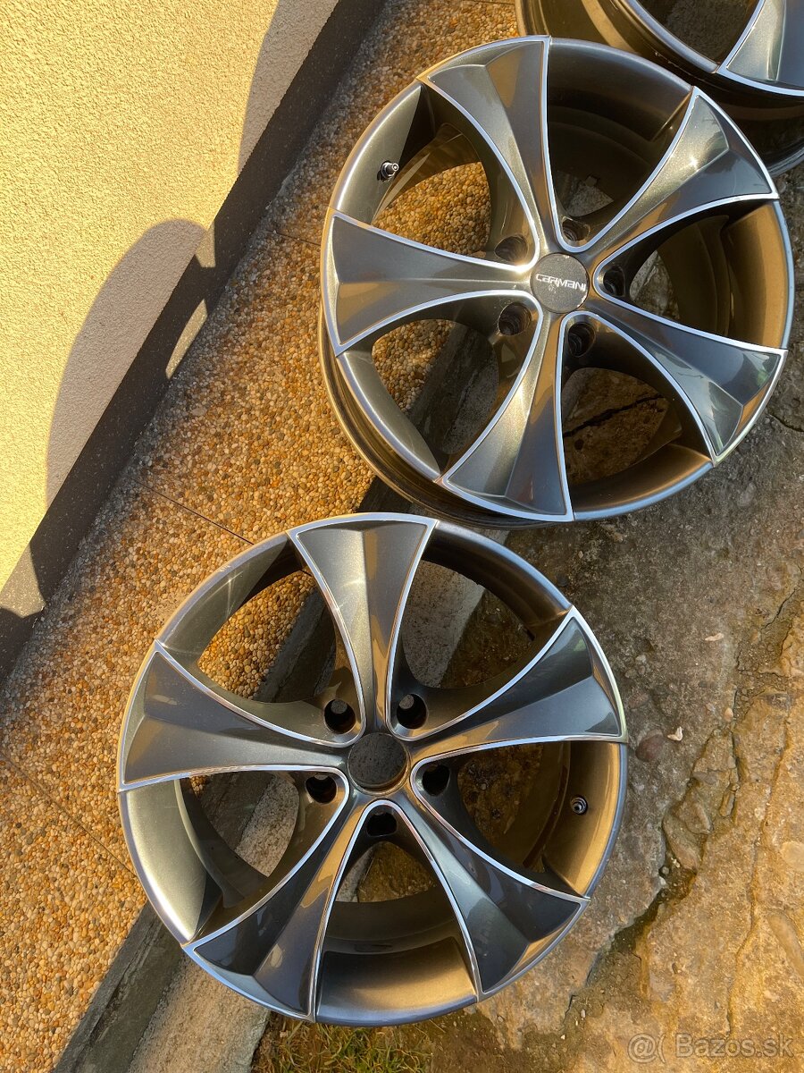 ✅ 5x114,3 r17 disky , elektrony ✅ - 6