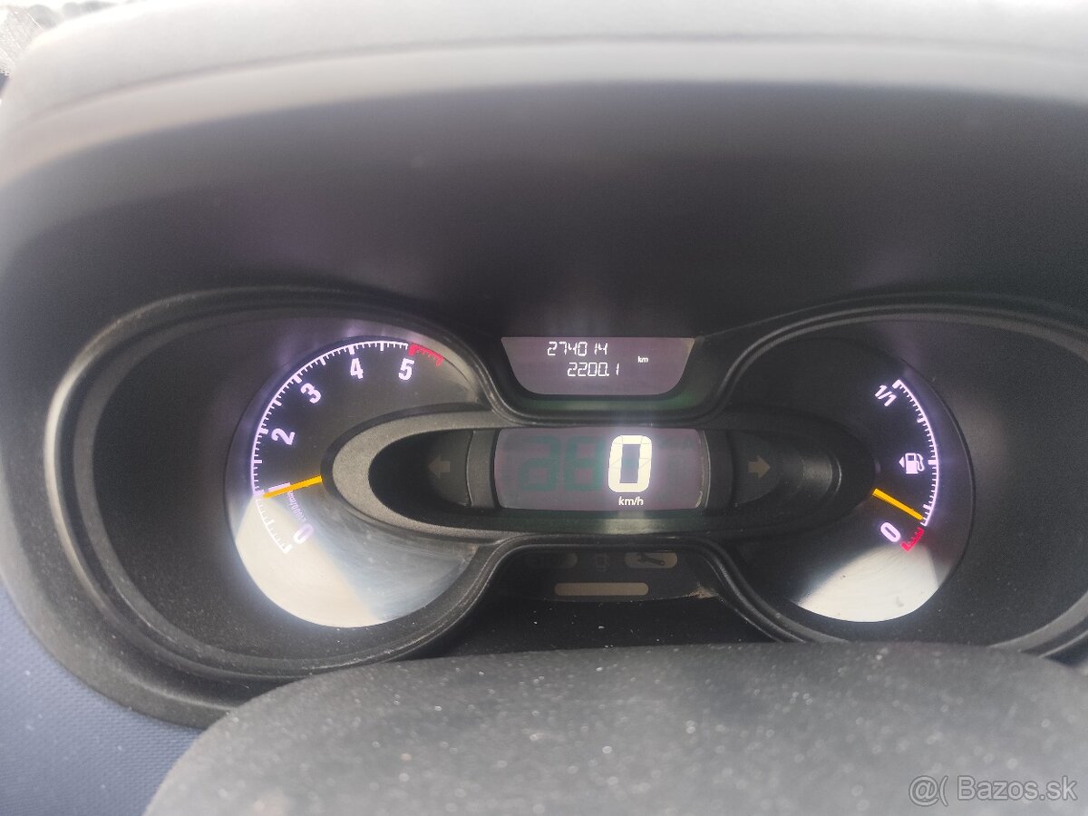 Vivaro LONG | 6MIEST | KAMERA | WEBASTO | CARPLAY - 6