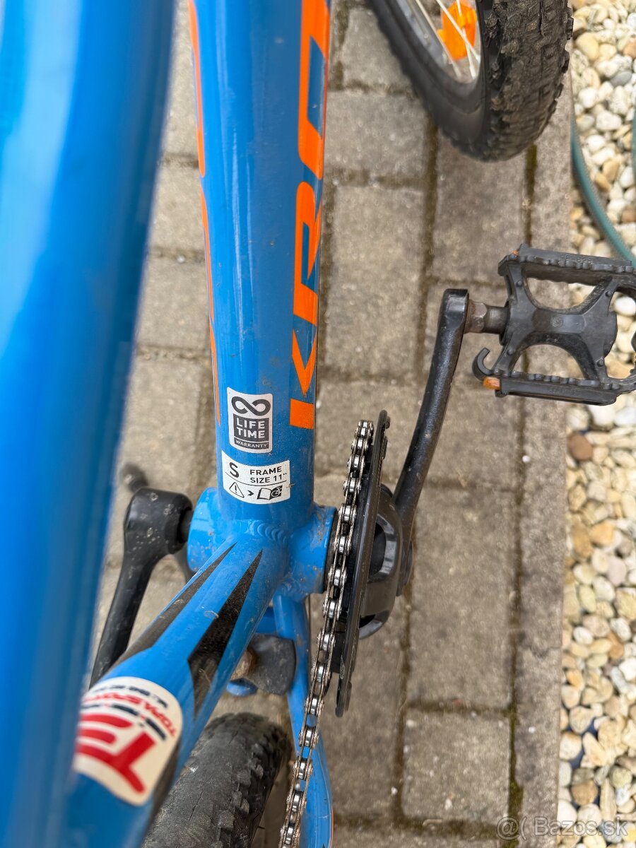 Detský bicykel KROSS - 6