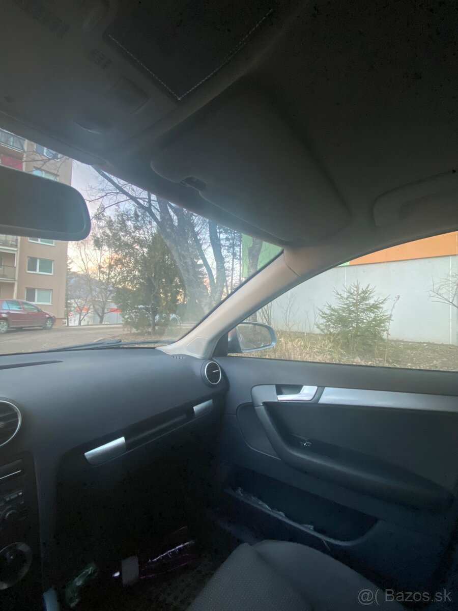 Audi A3 8p 2.0tdi AUTOMAT - 6