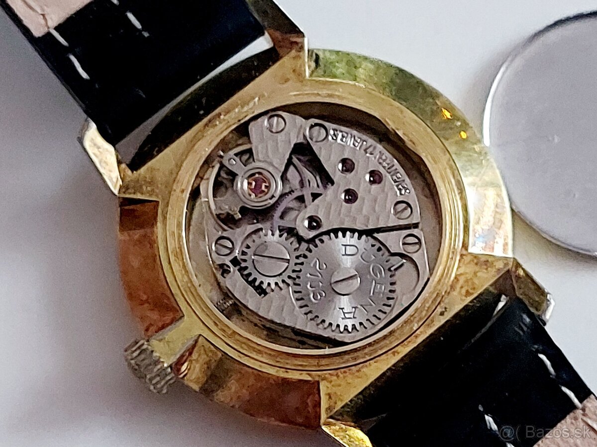 mechanicke hodinky dugena - 6
