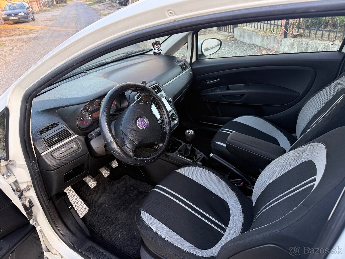 Fiat Punto 1.3JTD - 6