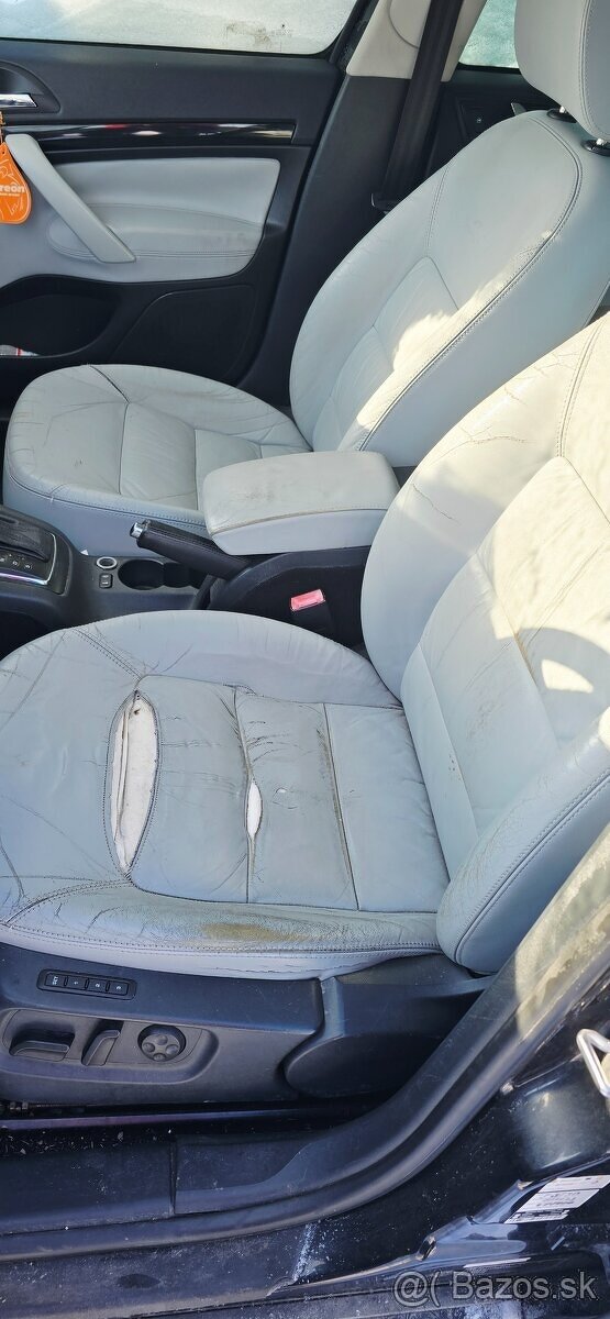 Skoda octavia 2 2.0pdtdi - 6