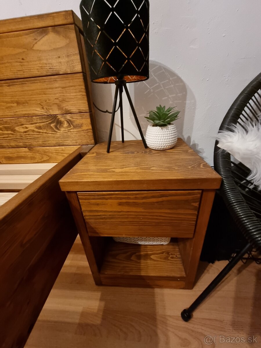 Manželská posteľ - 6