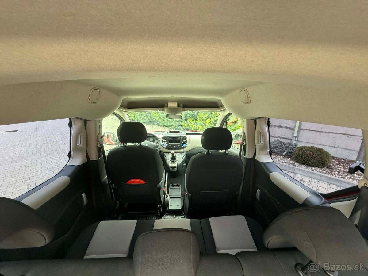 Partner 1.6 Hdi 80kw manual - 6