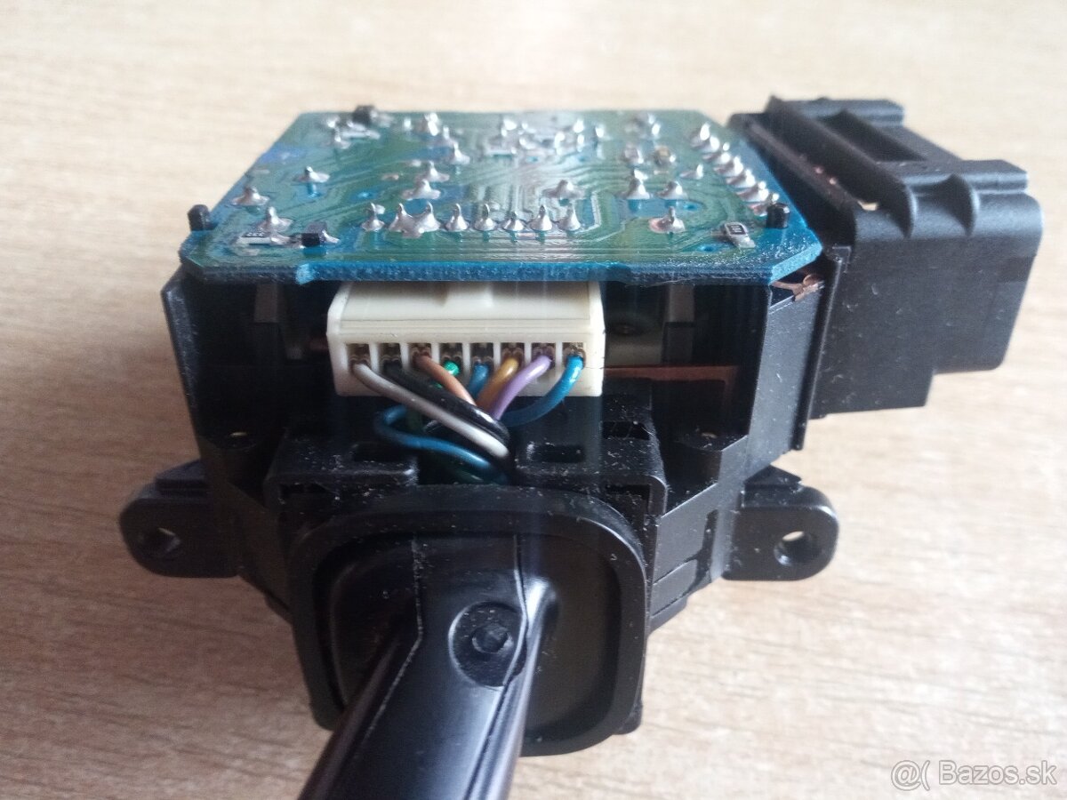 Toyota Carina e - páčka stieračov s cyklovačom 84652-05090 - 6