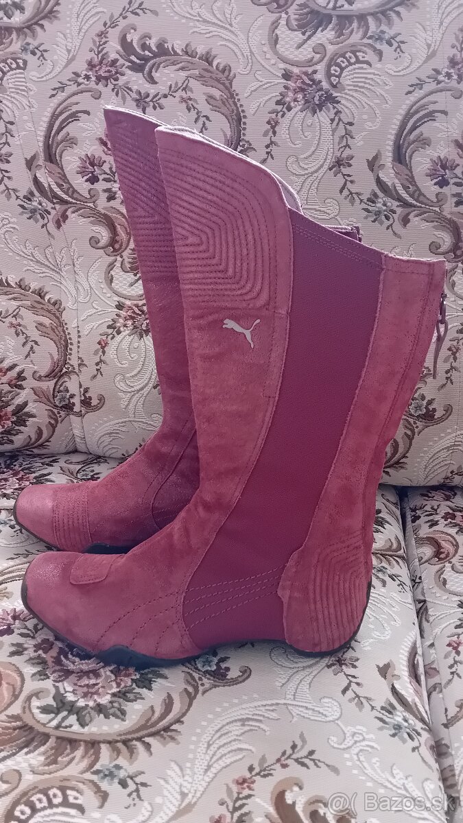 Puma original.vel.39.Brusena koža - 6