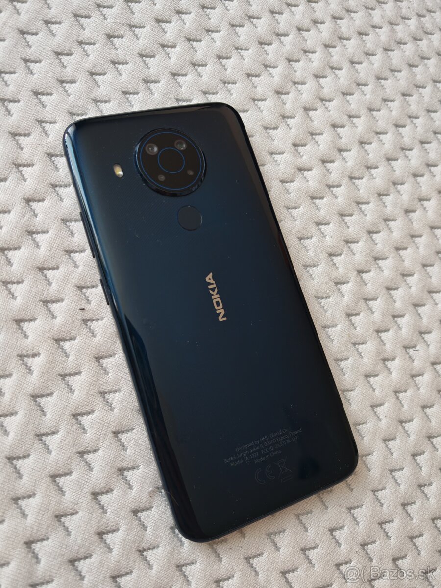 HMD NOKIA 5.4 4/128 Android - 6