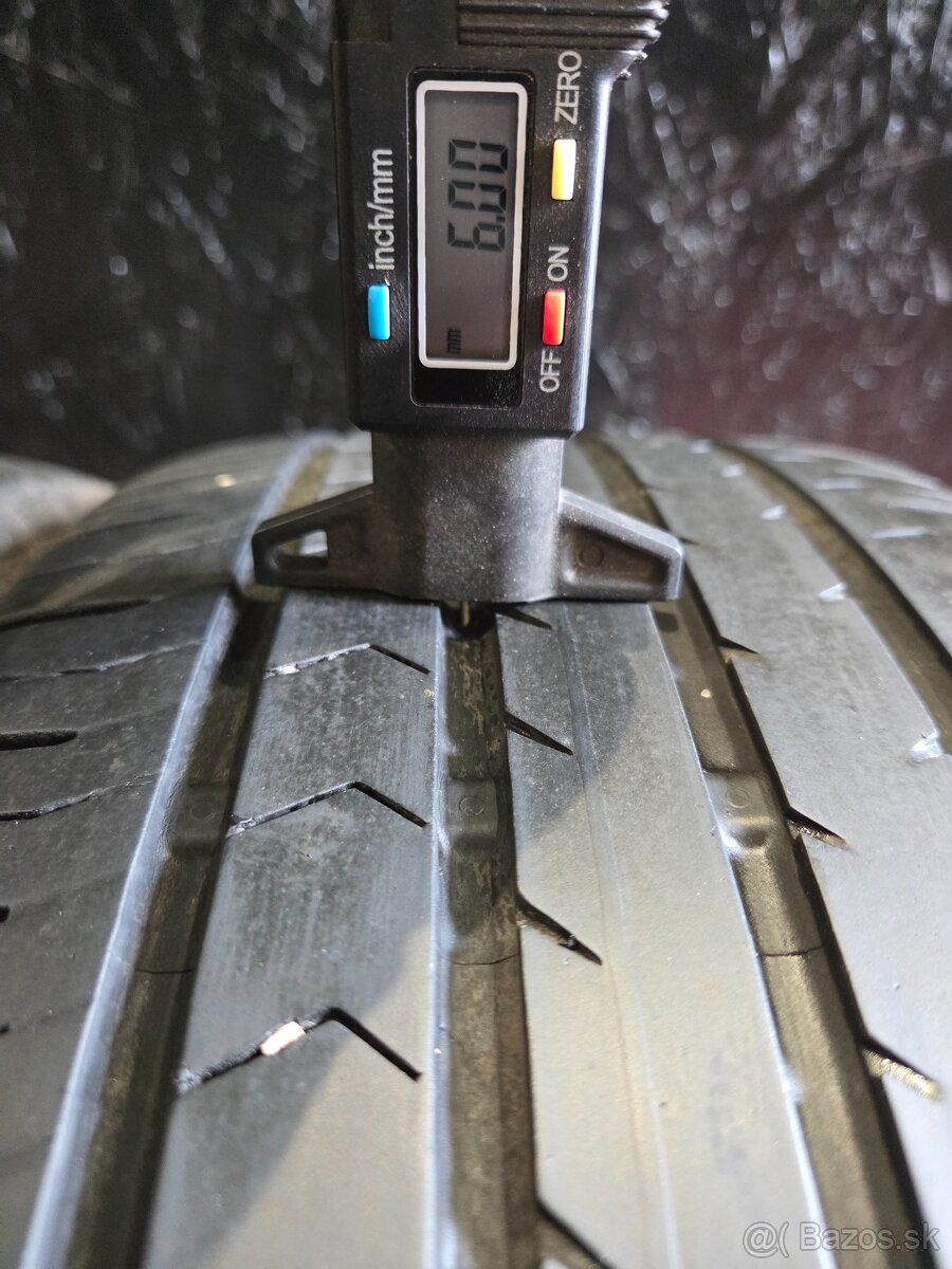 205/55 R17 Continntal letne pneumatiky - 6
