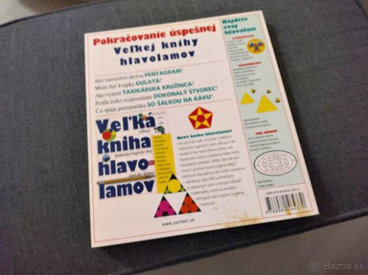 NOVA Nova kniha hlavolamov - 6