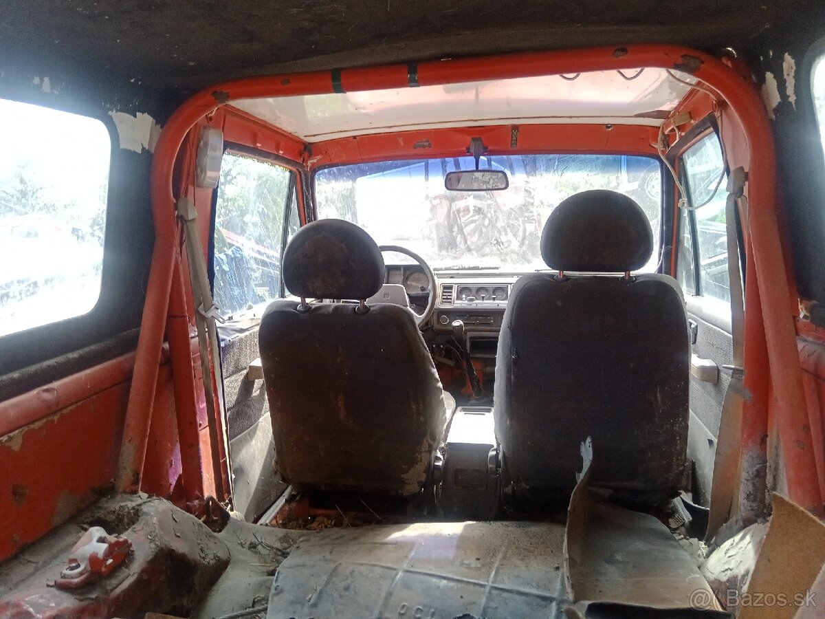 Predám dva isuzu trooper 2.3 diesel - 6