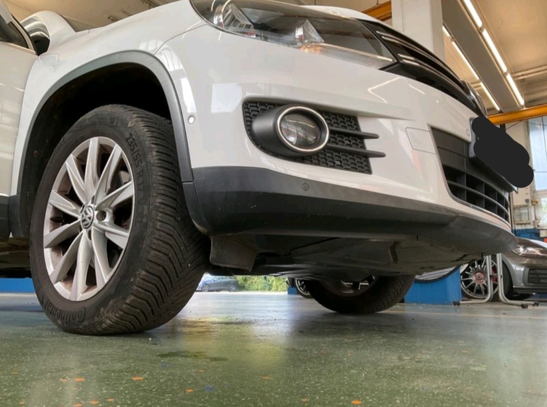 Volkswagen Tiguan 2.0tdi 103kw - 6