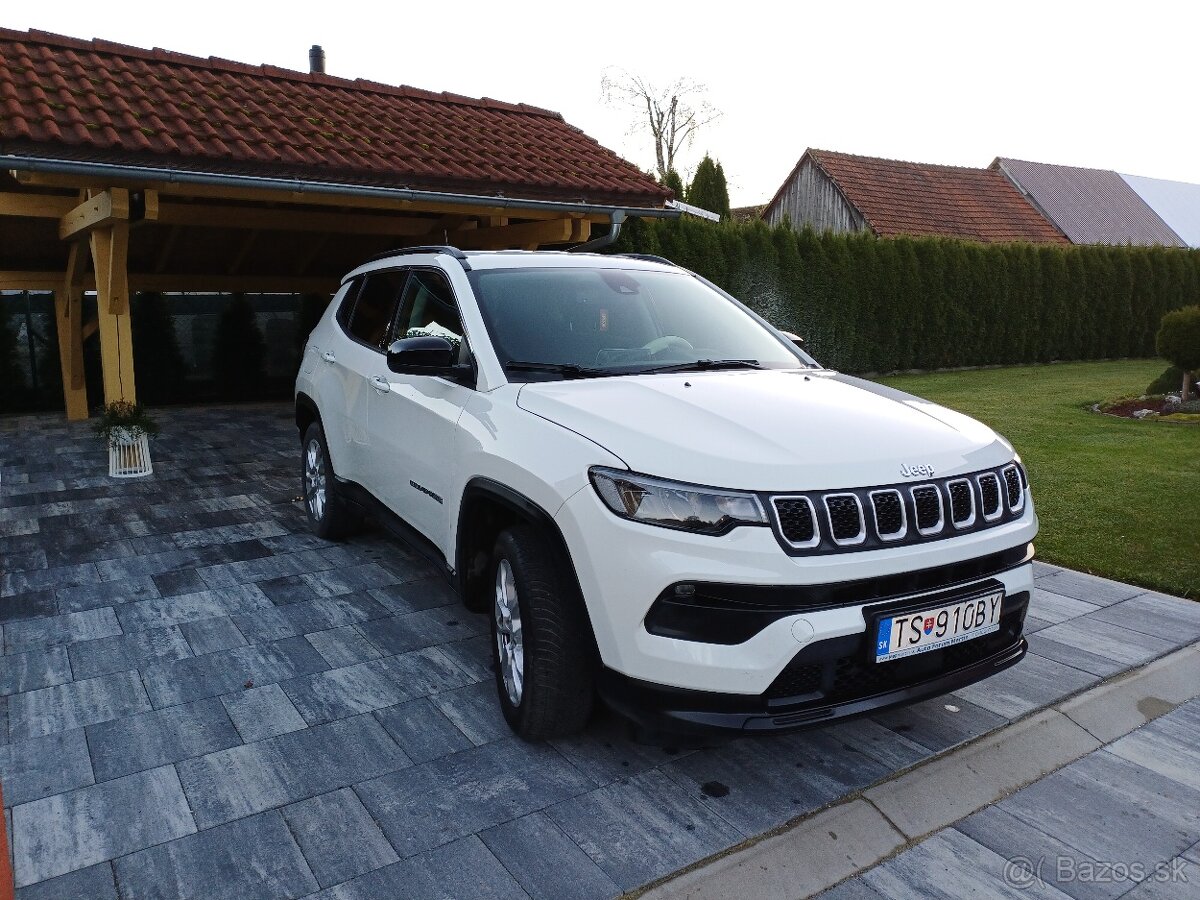 JEEP COMPASS 1,3 r.2022 - 6