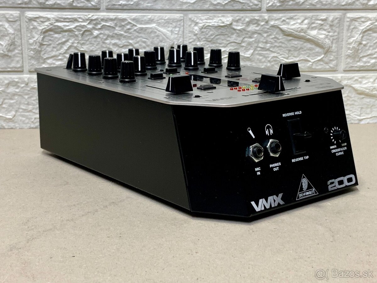 Behringer VMX 200 …. Mixpult …. Mixer - 6