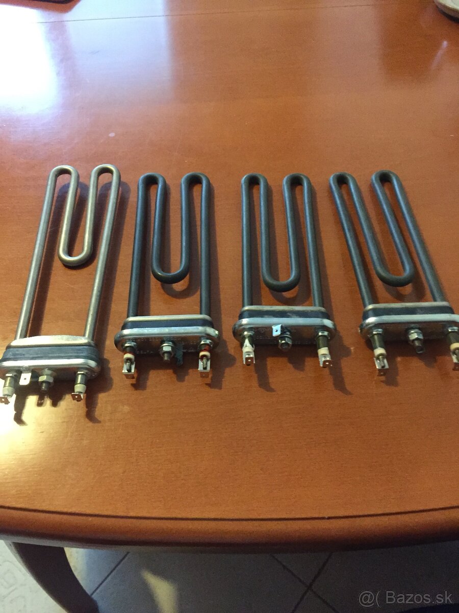 Flexi hadice a topné telesá s manometrom - 6