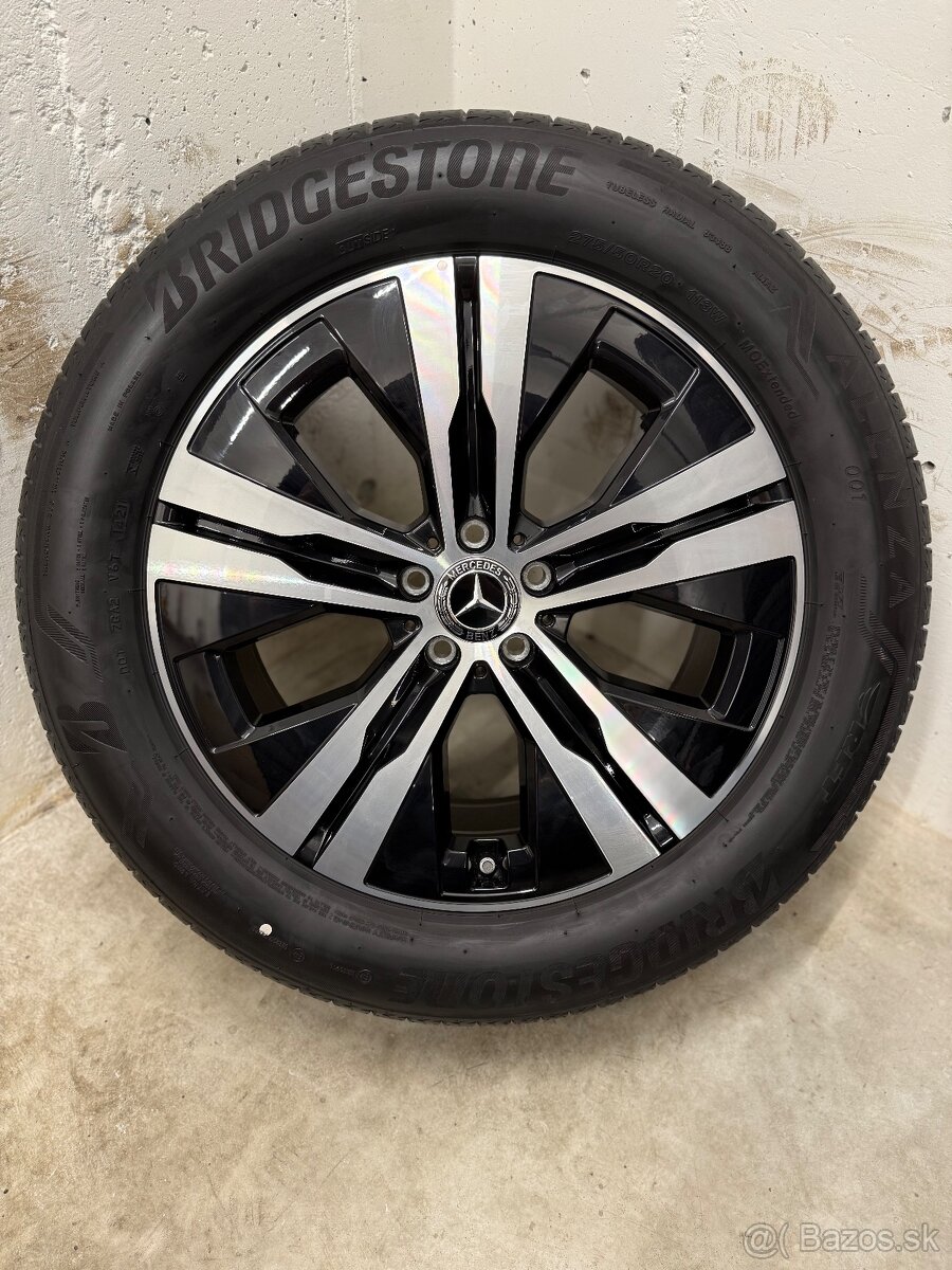 Letná sada 5x112 R20 , 275/50/20 Mercedes Benz GLE W167 GLS - 6