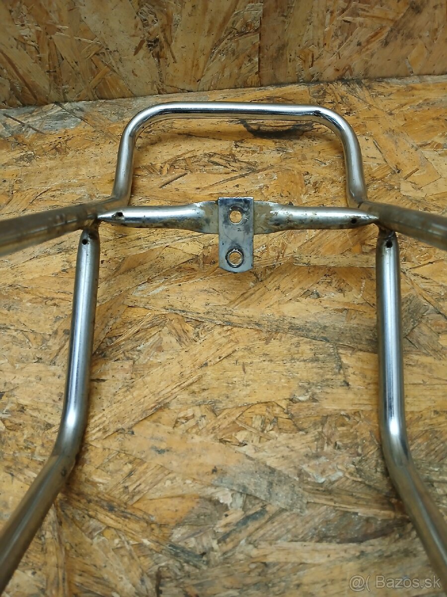 Babetta 210 zadný nosič - 6