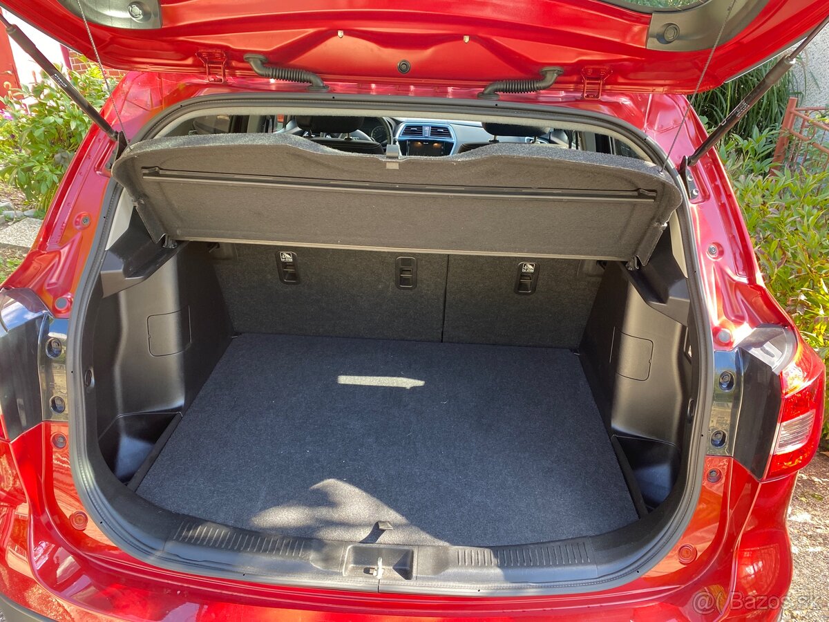 suzuki sx4 scross - 6