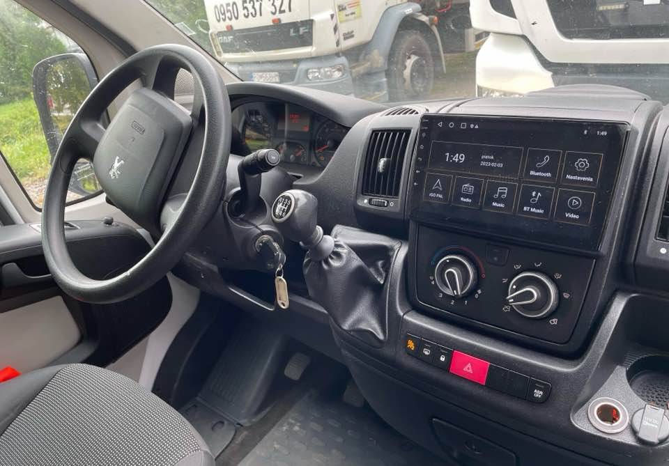 Peugeot Boxer Minibus 2,2 HDi 96KW 130k L2H2 rv 2015 - 6