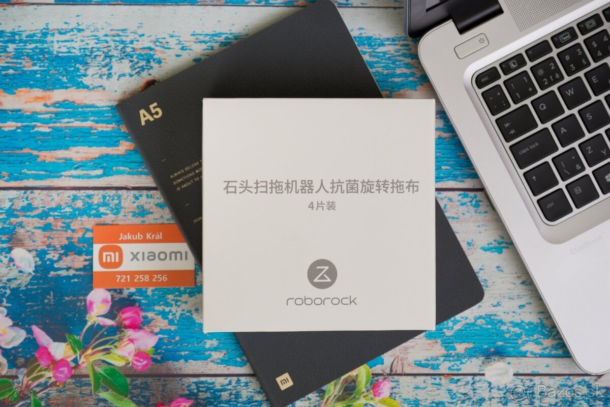 Originálne príslušenstvo k vysávačům Roborock radu S - 6