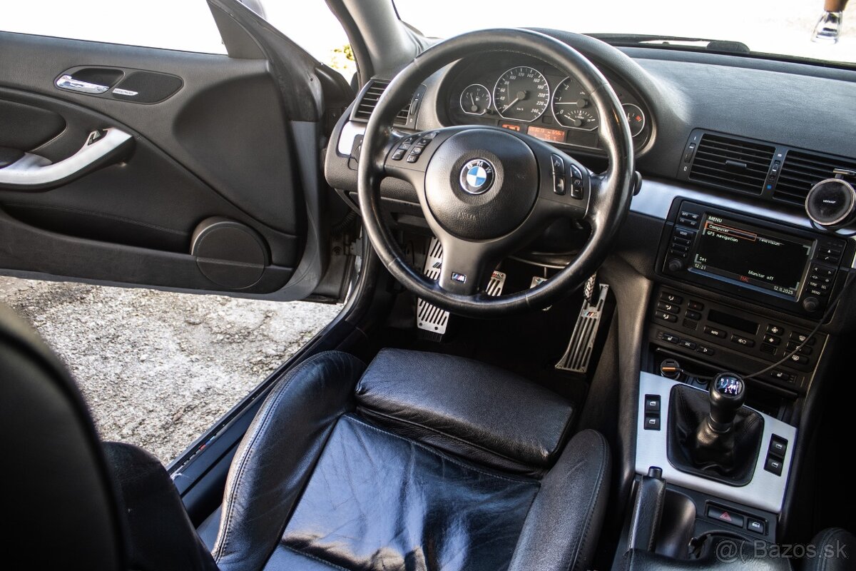 BMW Rad 3 Coupé 330 Ci, 170kW, M6 - 6