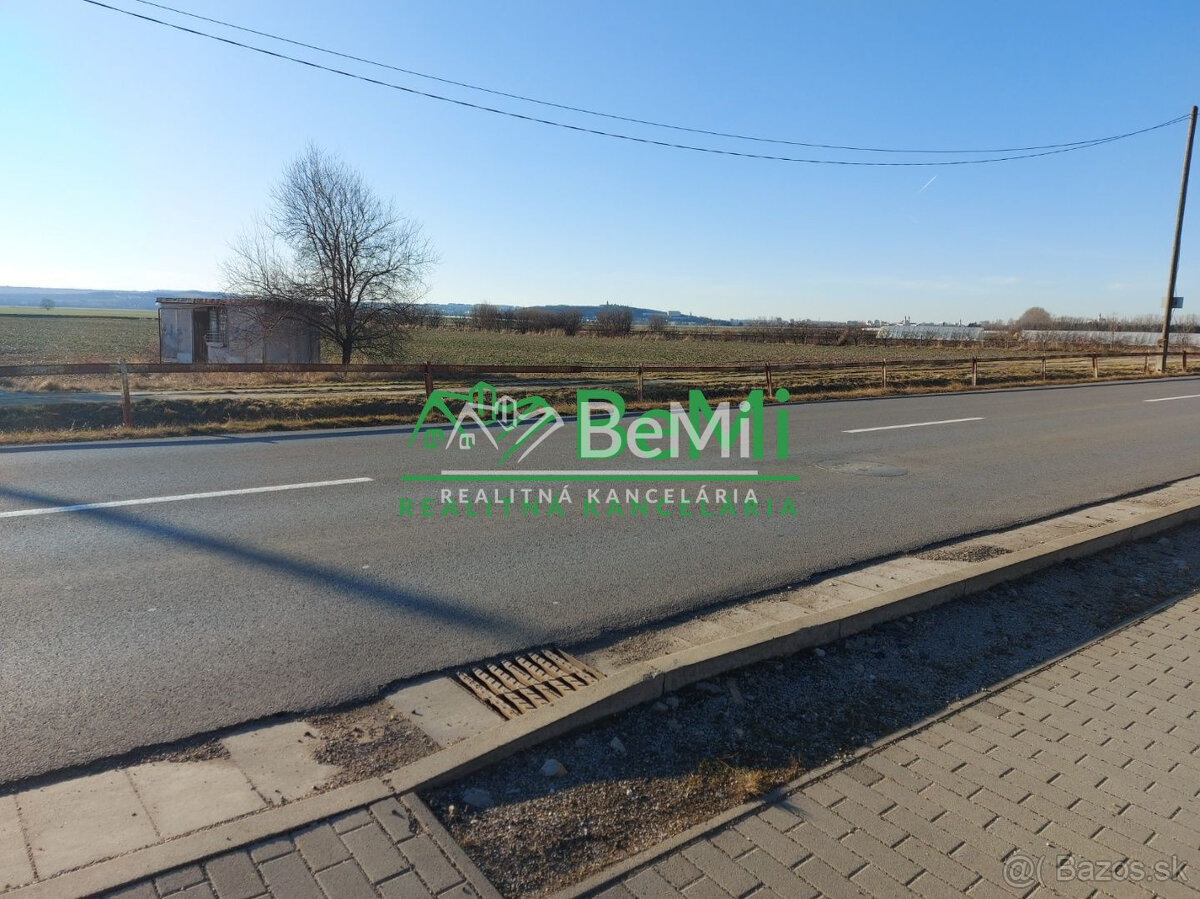 Predaj pozemok-orná pôda, Nitra-Janíkovce(060-14-ERF) - 6