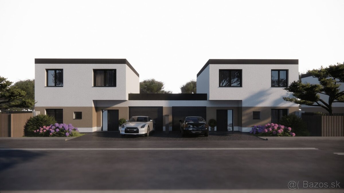 RD Novostavba, Košice - okolie Perín - Vyšný Lánec - 6