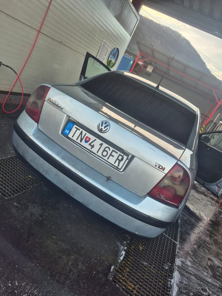 Predám Passat b5.5 1.9tdi 96kw - 6