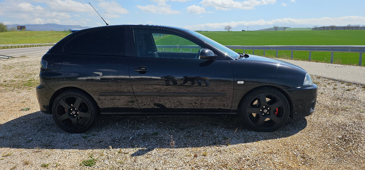 Ibiza 1.8 20V Cupra - 6