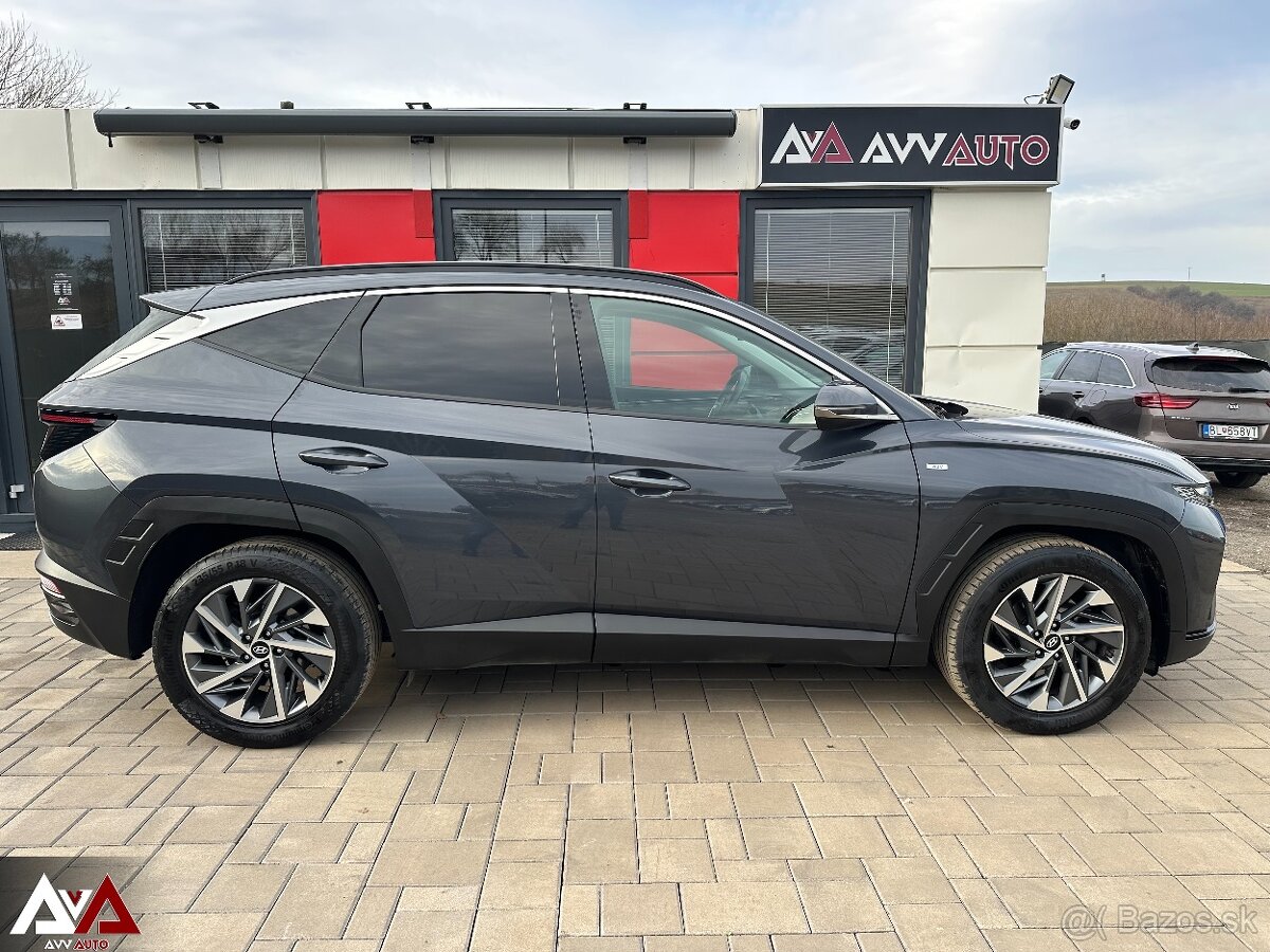 Hyundai Tucson 1.6 T-GDi Style, 99 320km, Smart Key, SR - 6