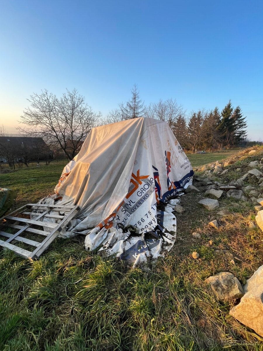 Izolácia tepelná Rockwool FRONTROCK PLUS 250 mm - 6