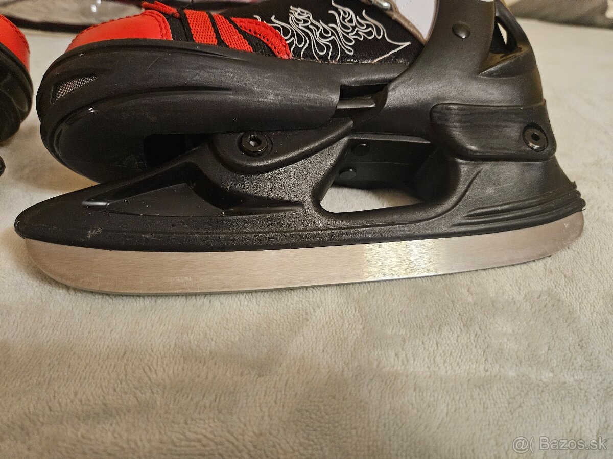 Predám detské korčule na ľad - 6