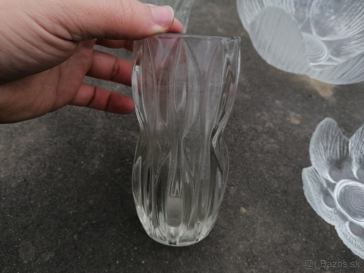 Predám predmety z krištáľového skla - 6