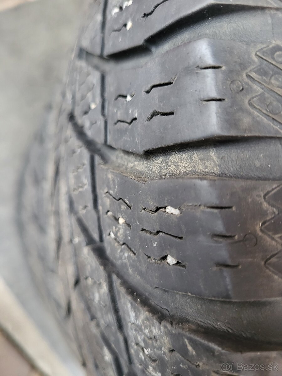 215/60r17C Nokian TYRES - 6