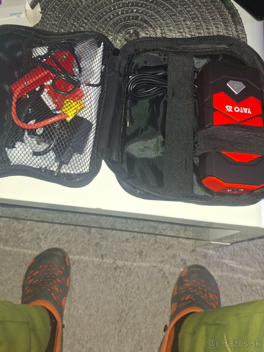 Štartovacie káble - 6