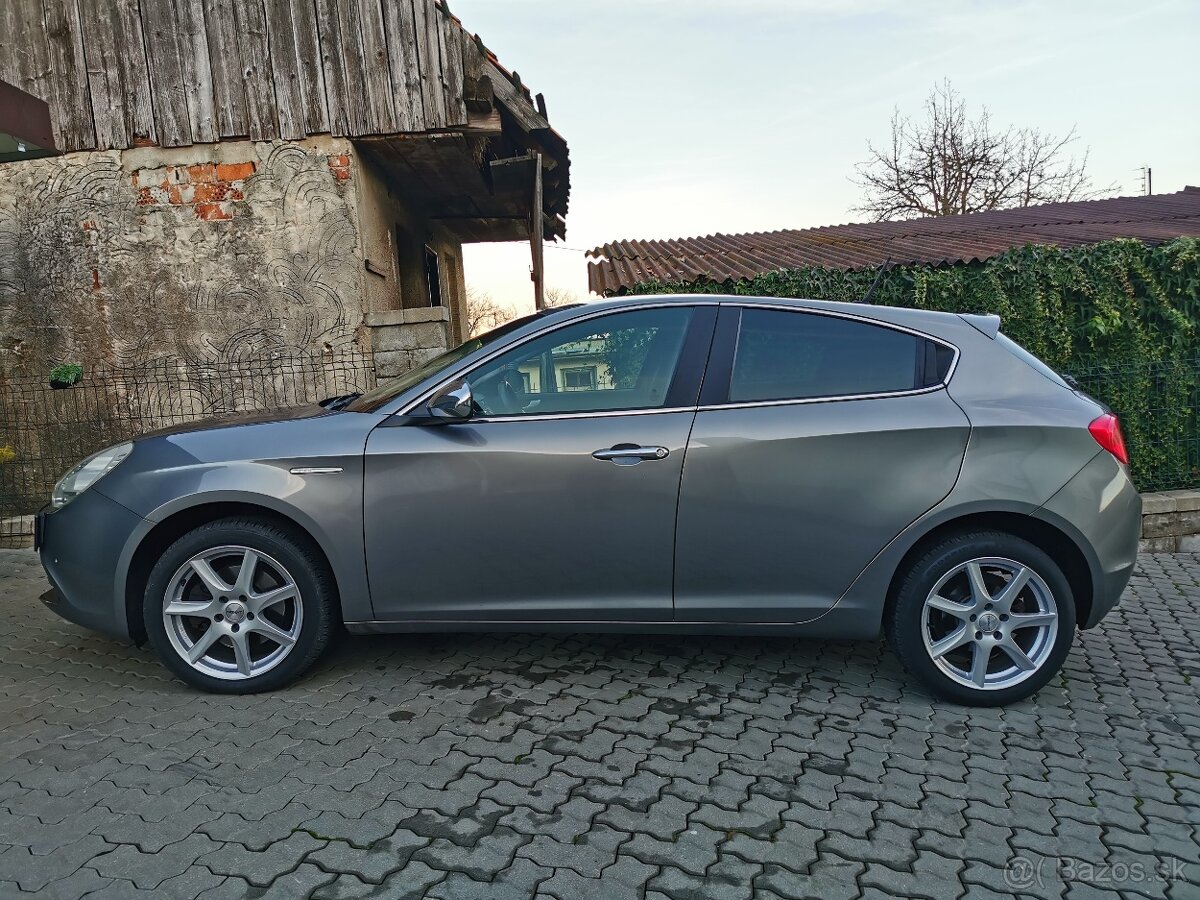 Alfa Romeo Giulietta 2.0 110kw - 6