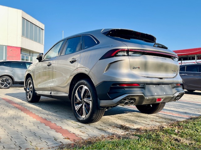 Nový Dongfeng Forthing T5 Evo HEV 1.5 A/T - 6