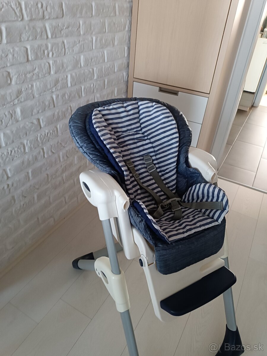 Detská jedálenská stolicka Joie - 6