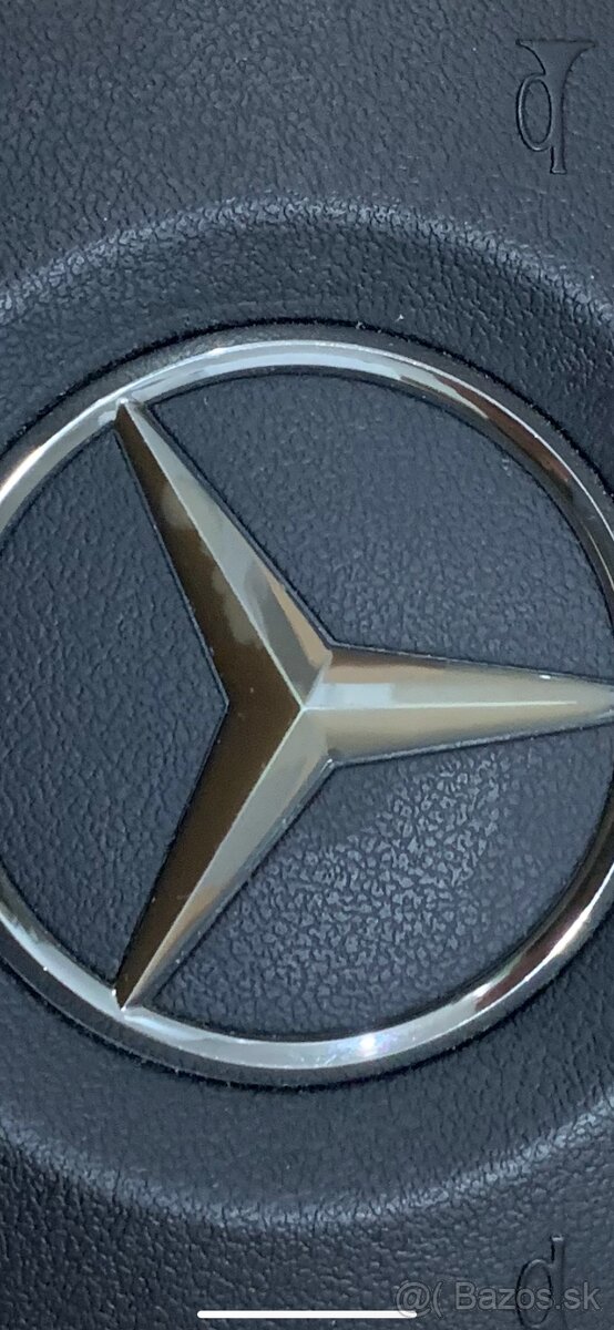 Airbag volantu Mercedes AMG - 6