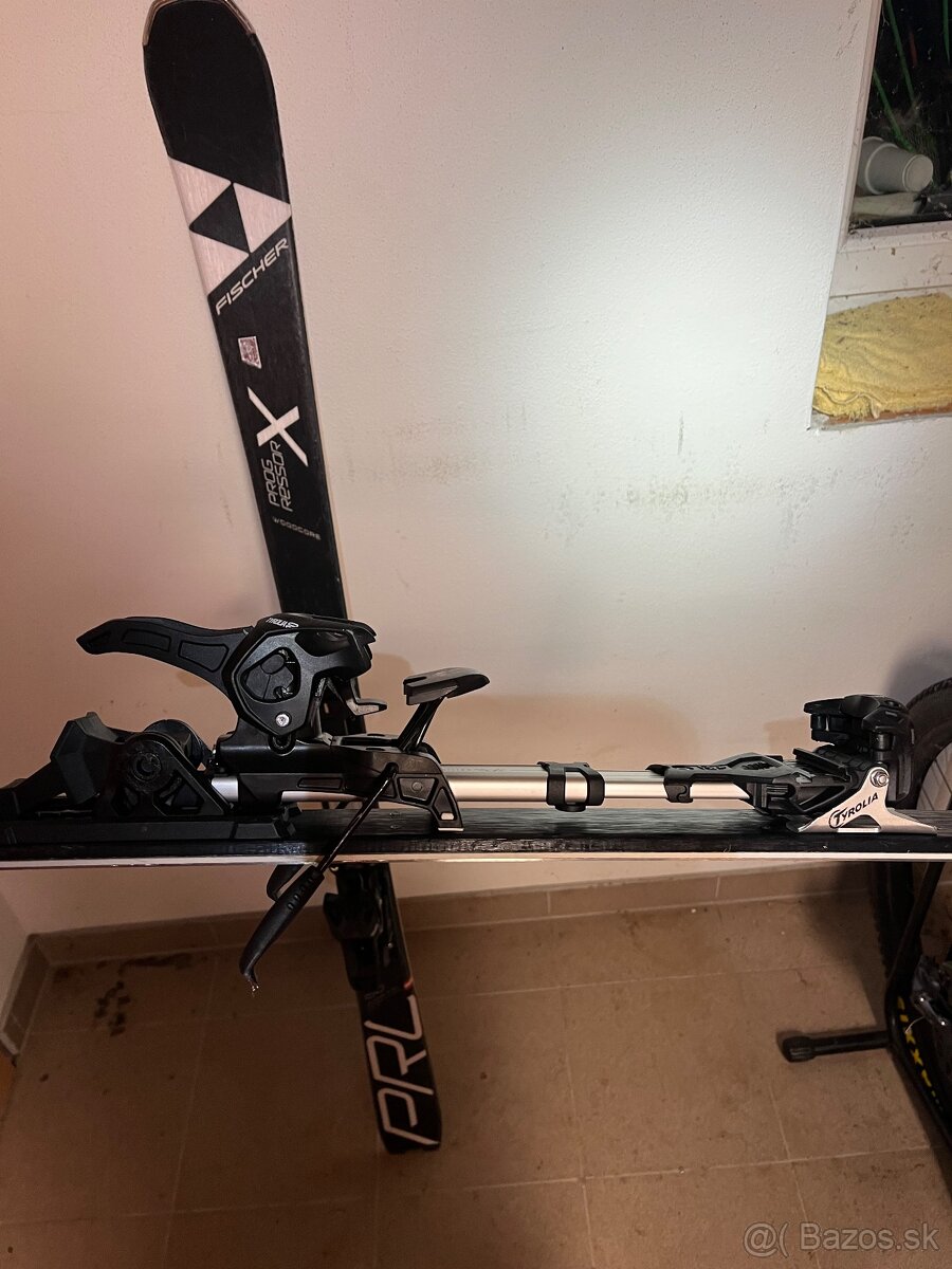 Fischer Progressor 150cm - 6