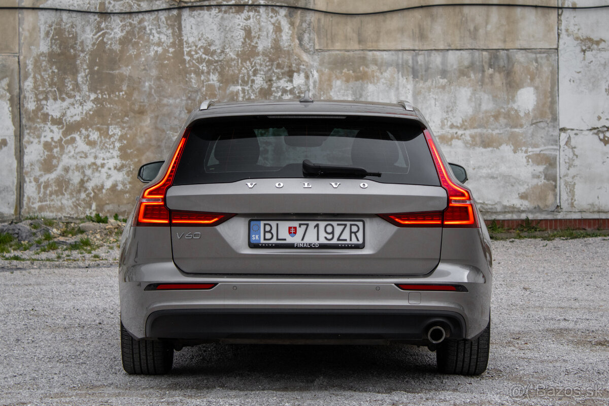Volvo V60 D3 Momentum 110 kW A/T - 6