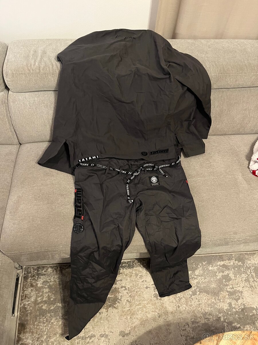 TATAMI BJJ Kimono A2L - 6