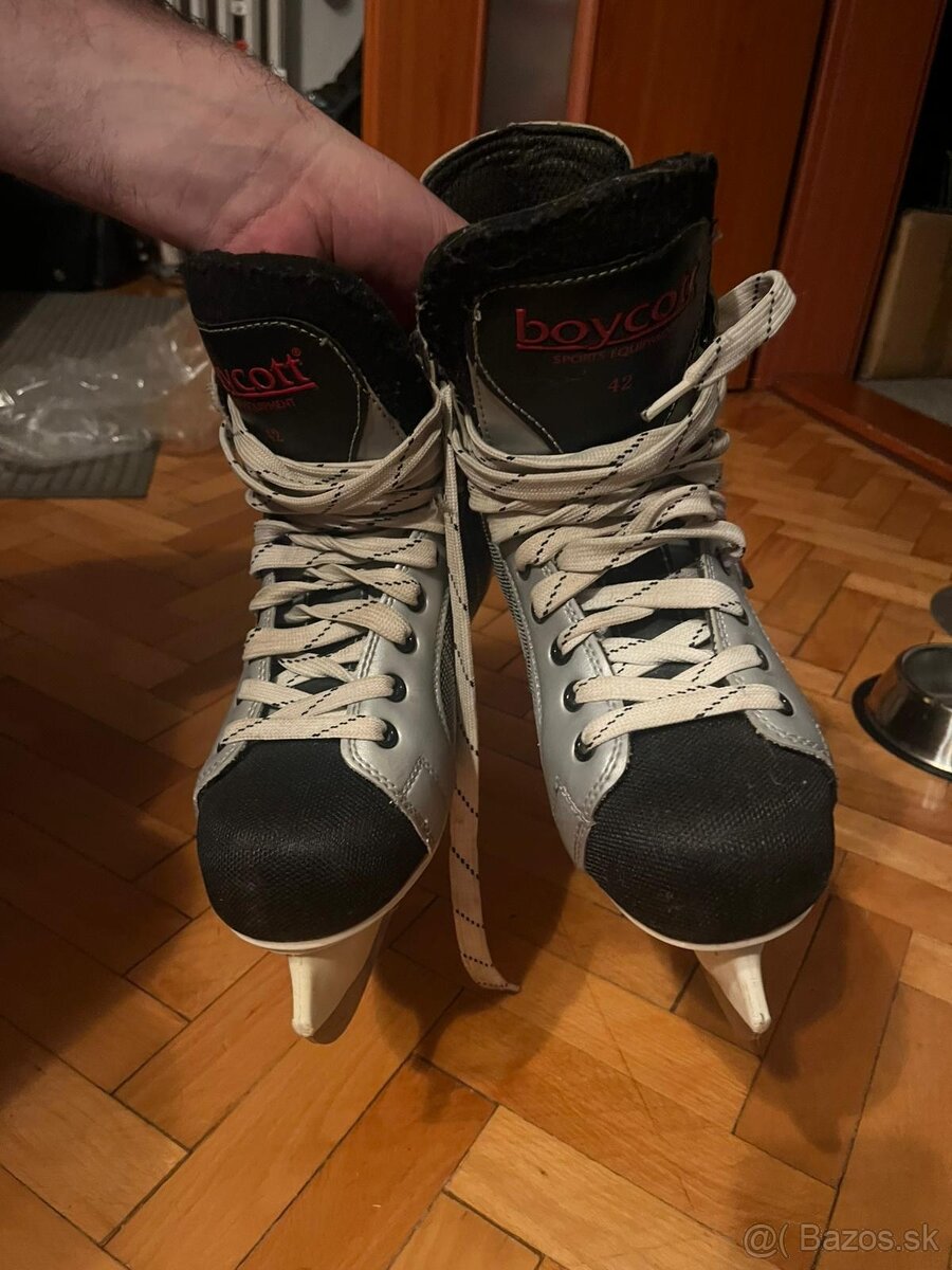 Ľadové korčule Boycott - 6