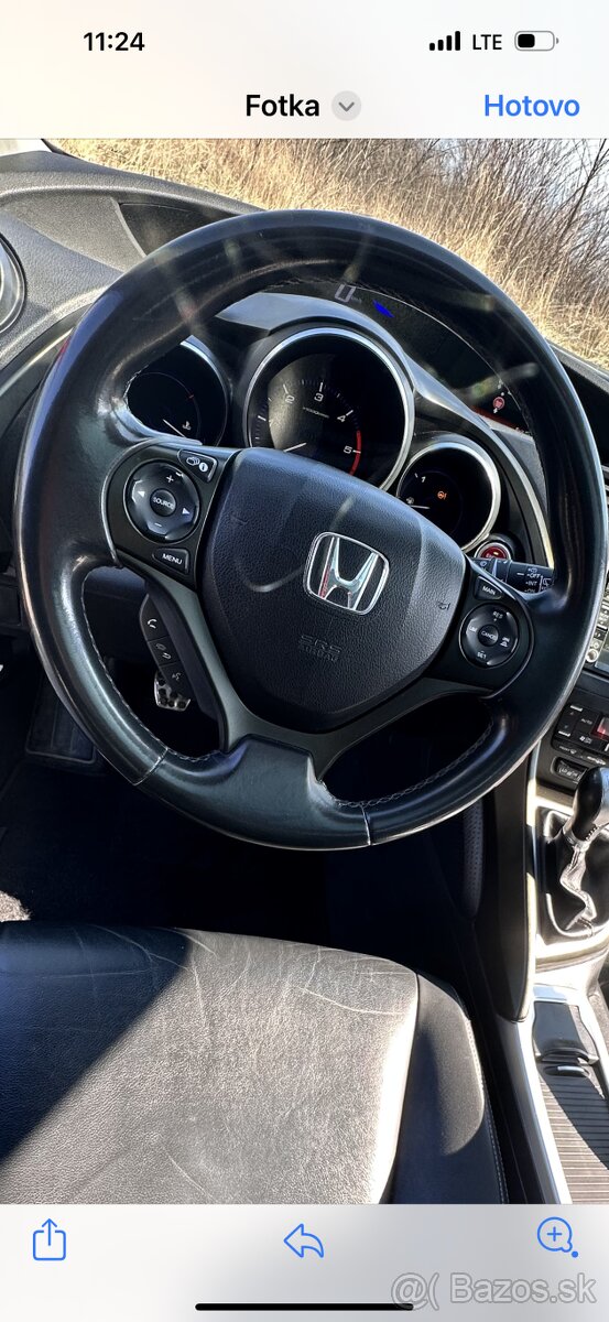 HONDA CIVIC 2.2i-DTEC Executíve 2012 - 6