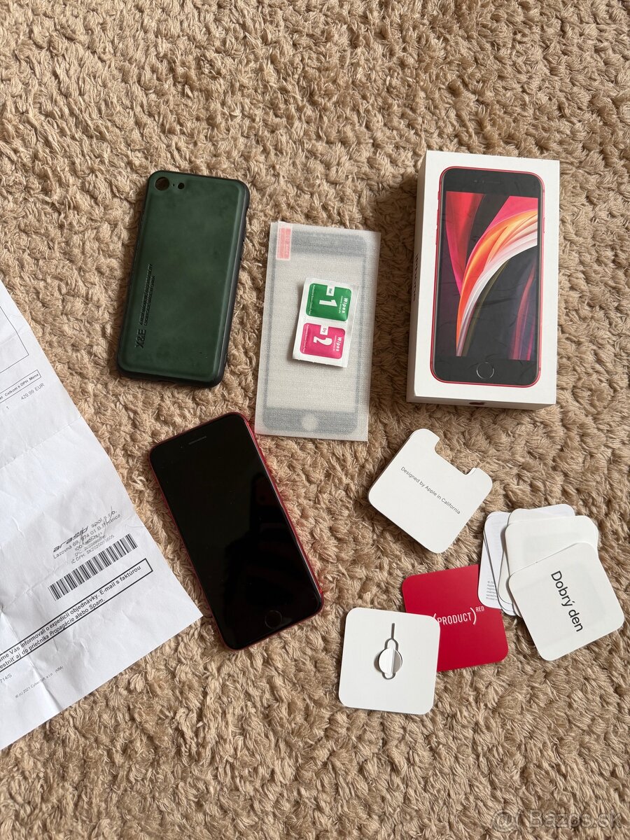 iPhone SE 2020 100% - 6