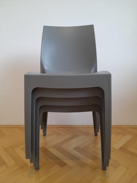 Stohovateľné stoličky - 6