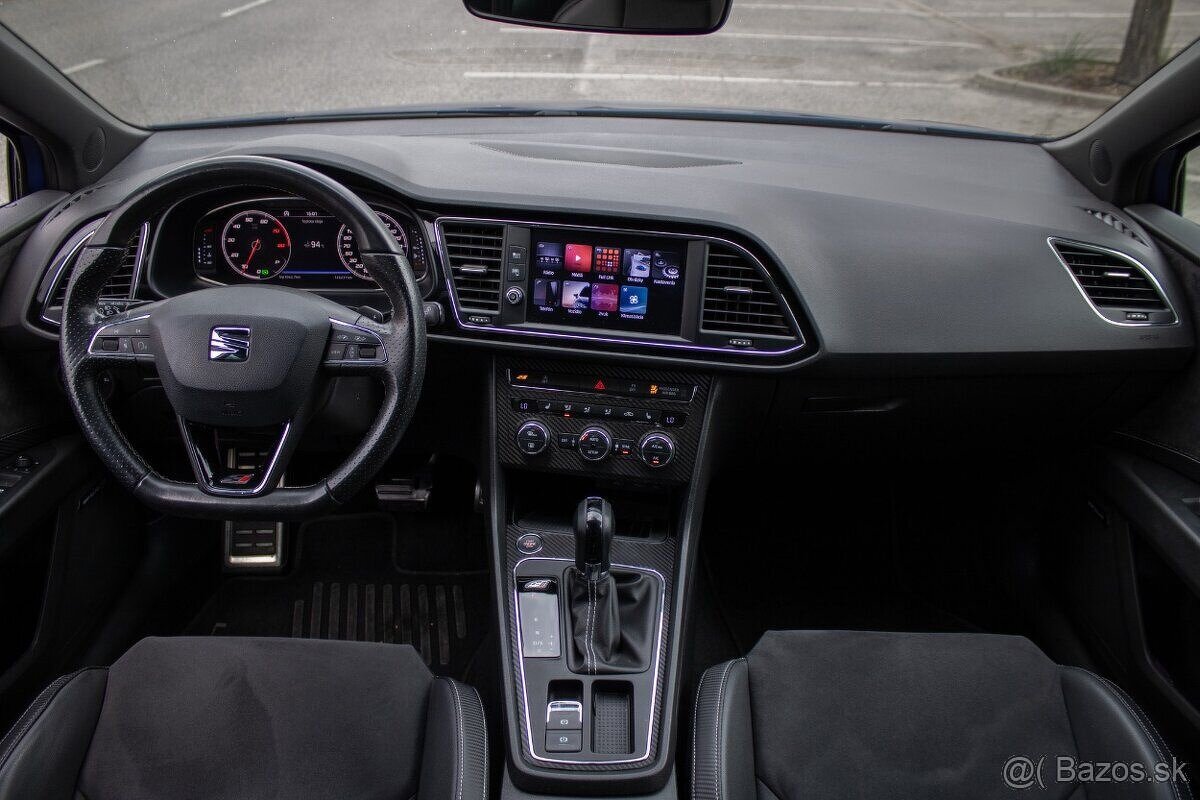 Seat Leon 2.0TSI Cupra DSG - 6