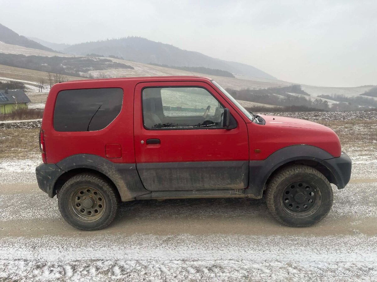 Suzuki Jimny 1.3 59kw - 6