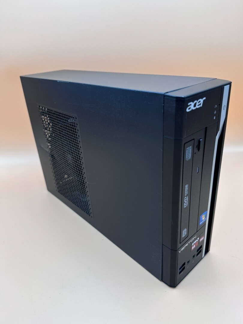 Počítač ACER SFF.Intel AMD A8 4x3,10GHz.8gb ram.120gb SSD. - 6
