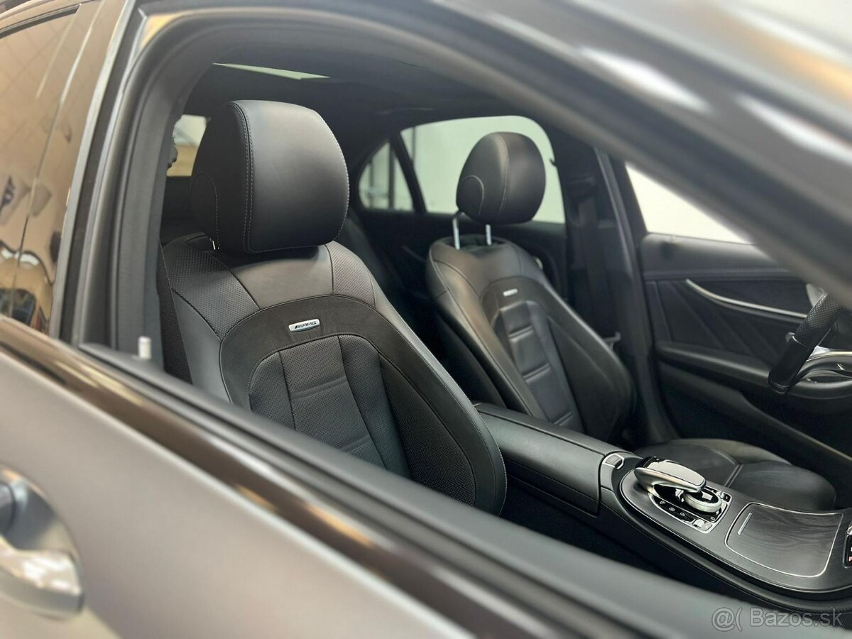 Mercedes benz E53 AMG - 6